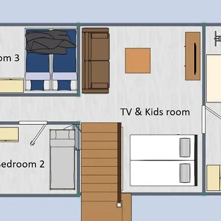 Chalet Izerina