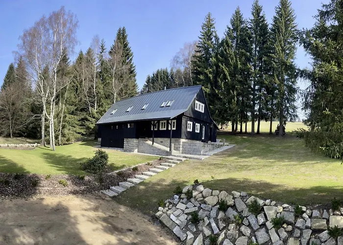 Alpstuga Izerina